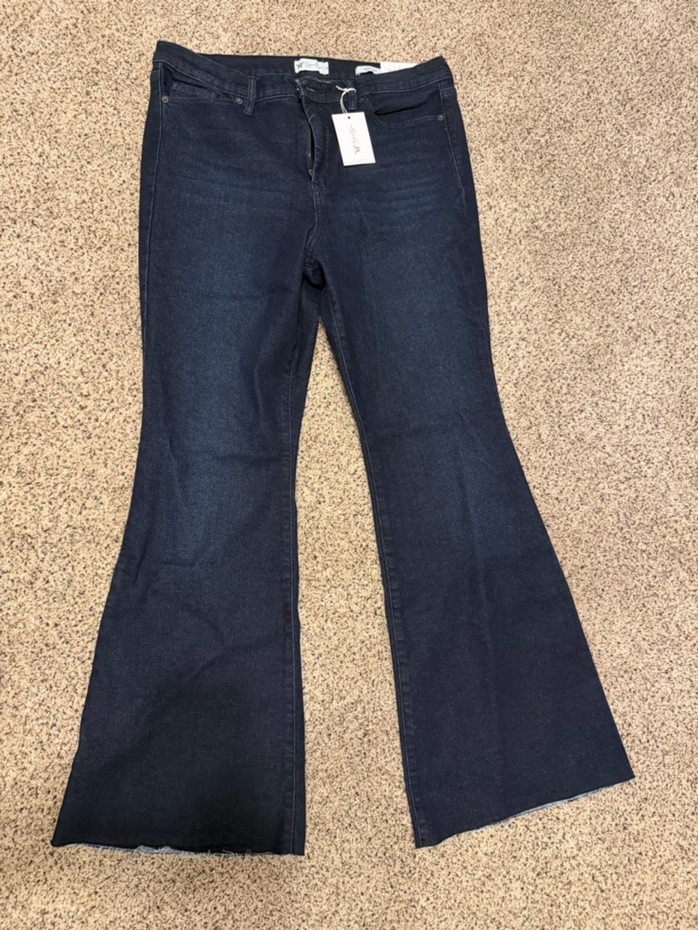 Jessica Simpson Daisy Flare Jeans